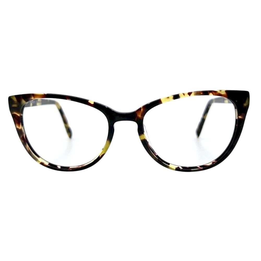 Warby Parker Tortoise Shell Eyeglasses Frames SHEA M 265 50-17-140